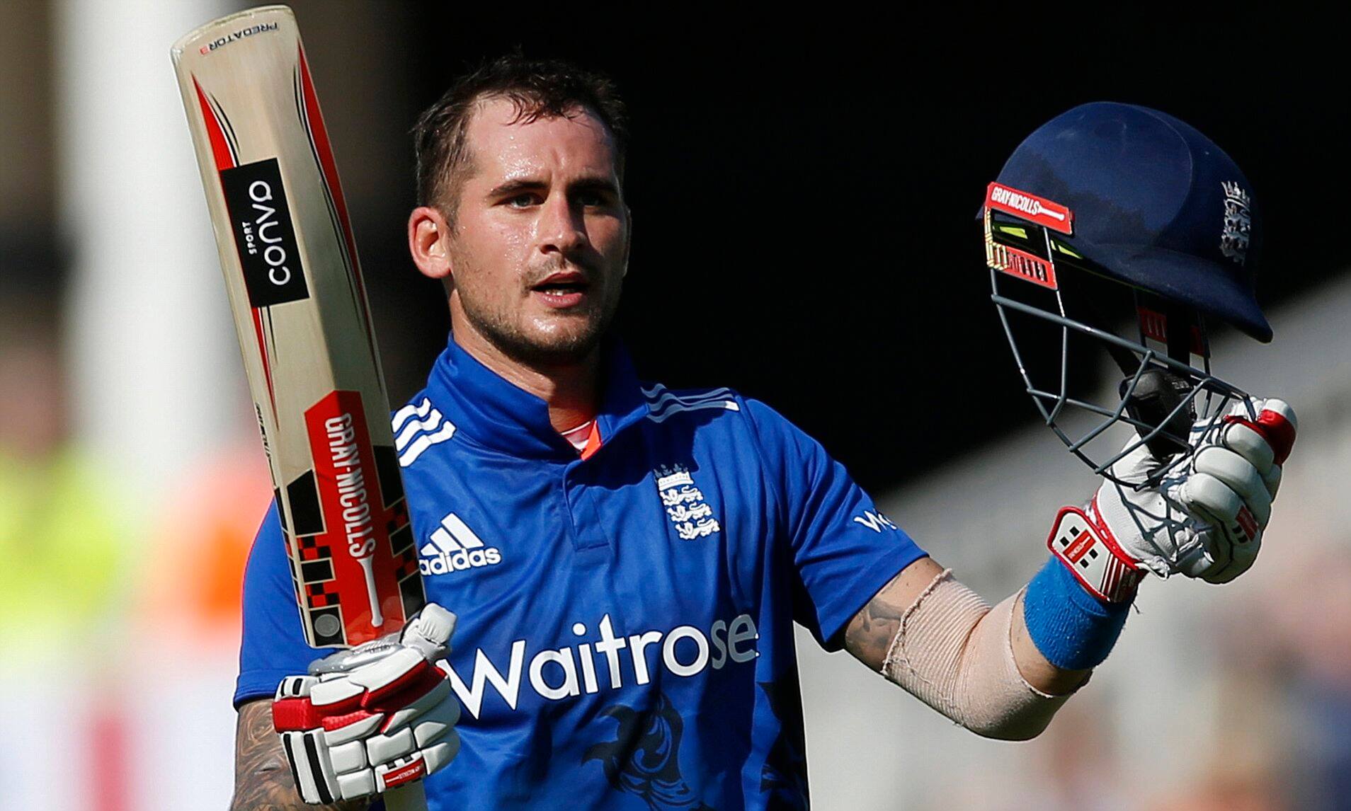 T20 WC 2022: Alex Hales named as replacement for Jonny Bairstow in England's squad